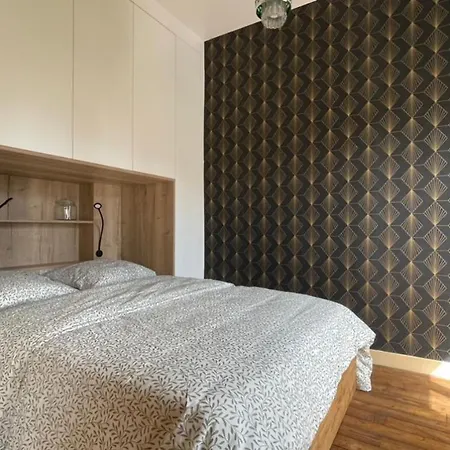 Le Blaize - Superbe 2 Pieces Centre Gare Rennes