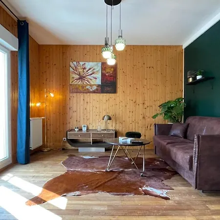Apartmán Le Blaize - Superbe 2 Pieces Centre Gare Rennes