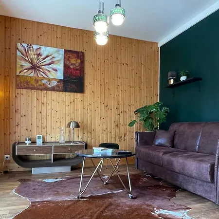 Apartmán Le Blaize - Superbe 2 Pieces Centre Gare Rennes